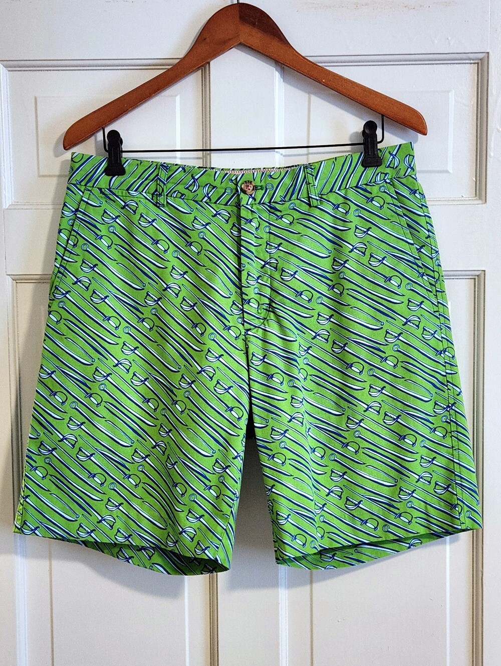 💚HTF Lilly Pulitzer💚 - Men's Stuff Fitz Short